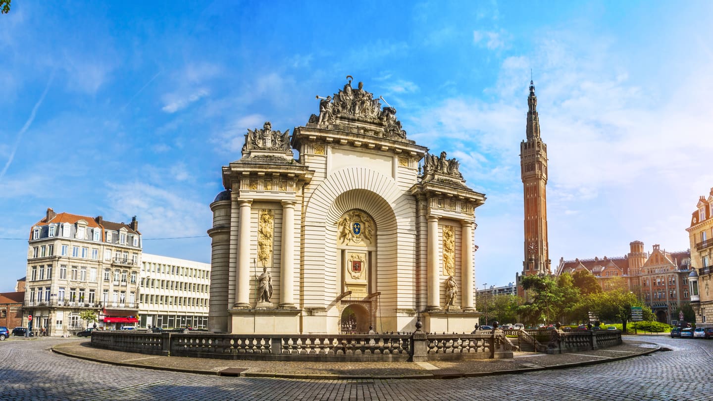 Création de site internet à Lille pour TPE et indépendants