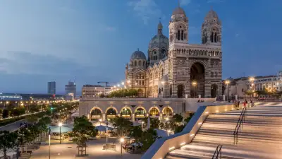 Création de site internet à Marseille