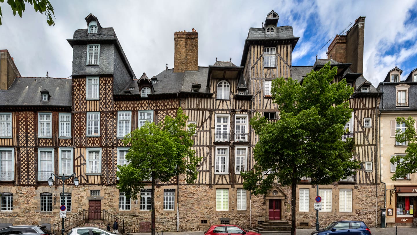 Création de site internet à Rennes pour TPE et indépendants