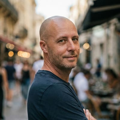 Maxime Baqué