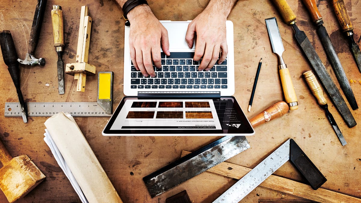 5 stratégies de contenu pour un site web d'artisan qui attire et convertit