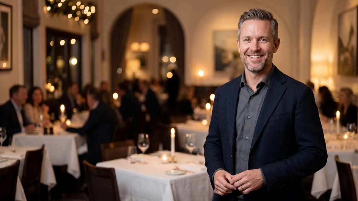 Salle de restaurant conviviale, illustration d'un article sur le site internet des restaurants