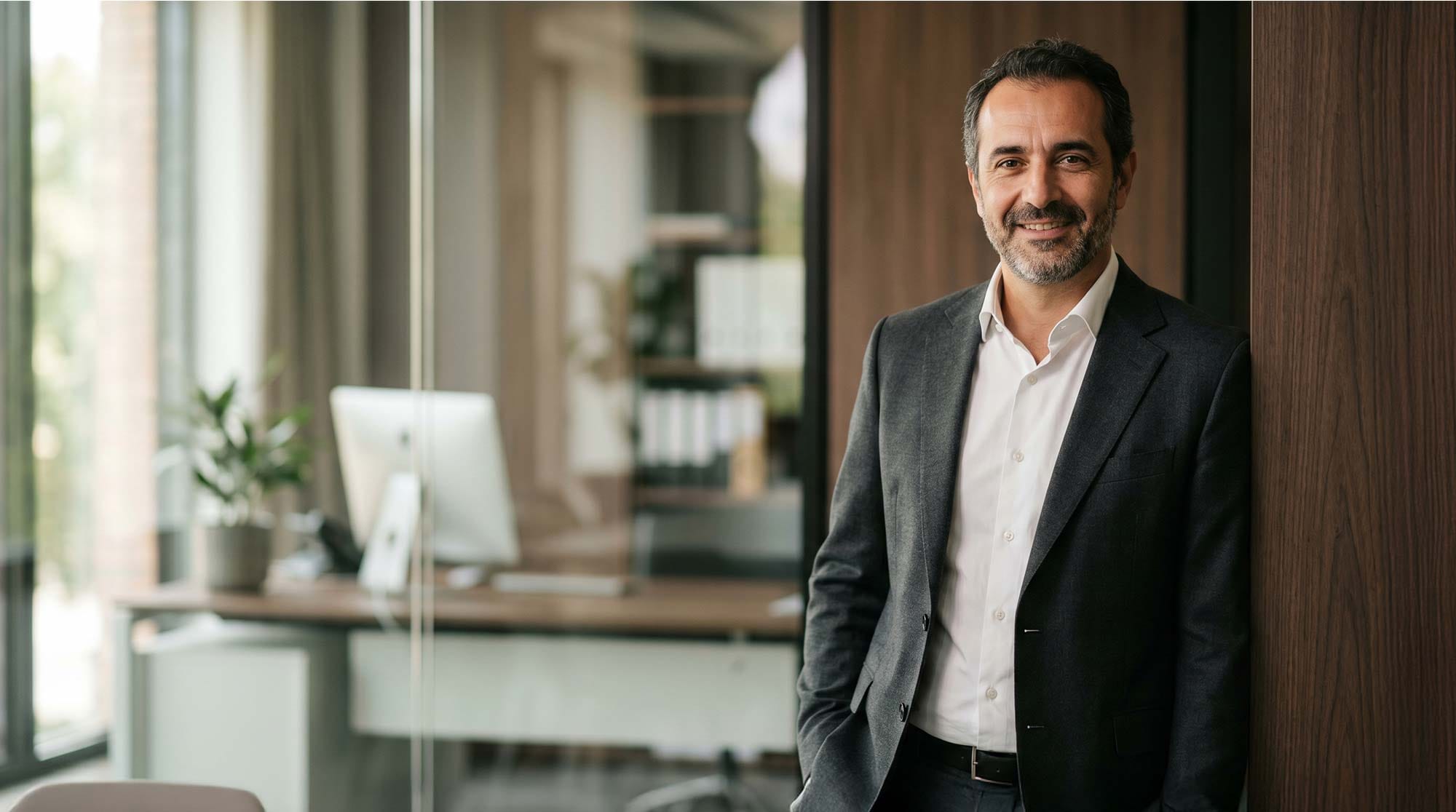 Création de site internet pour consultant financier