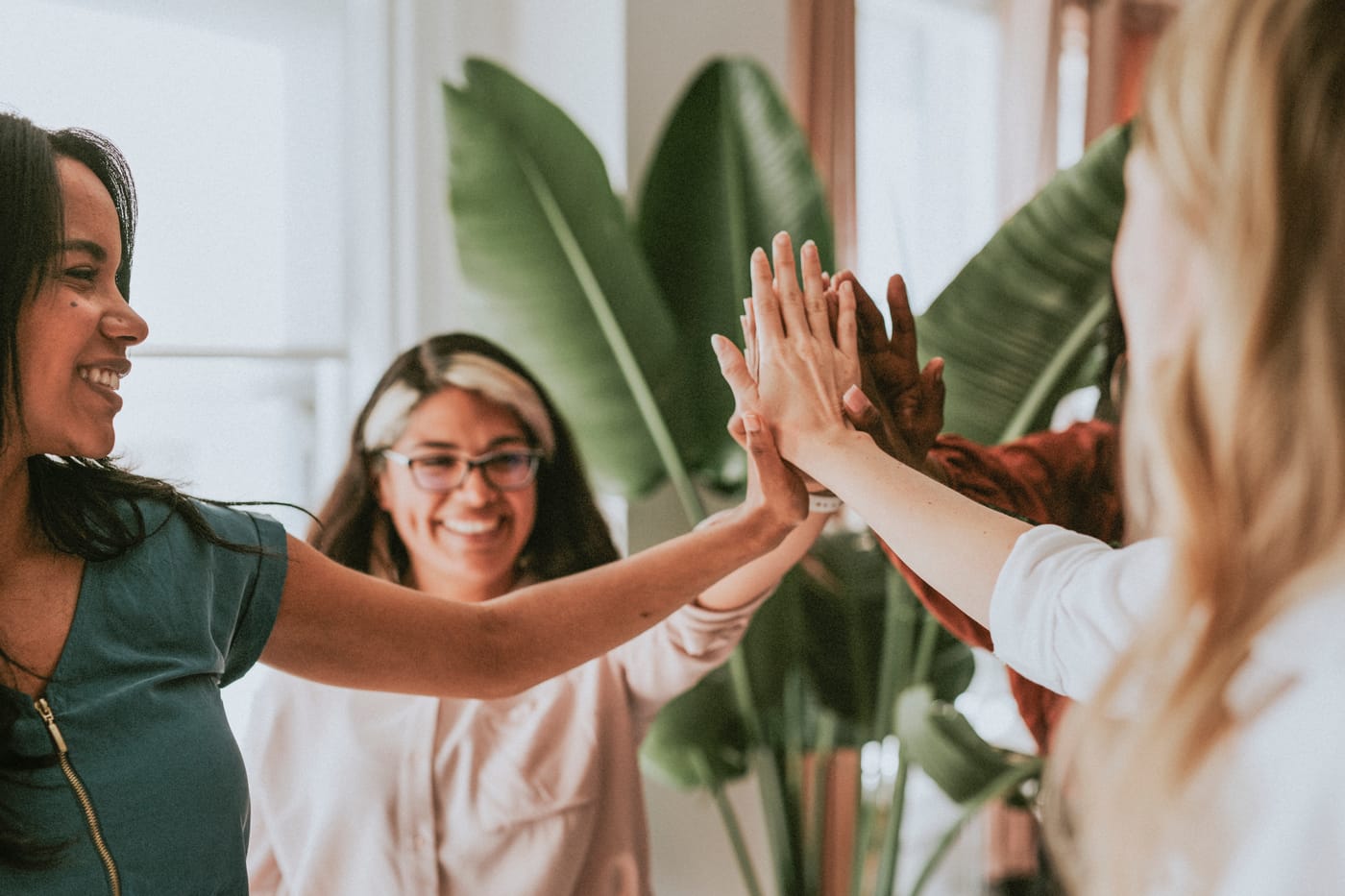 Création de site internet pour coach en bien-être