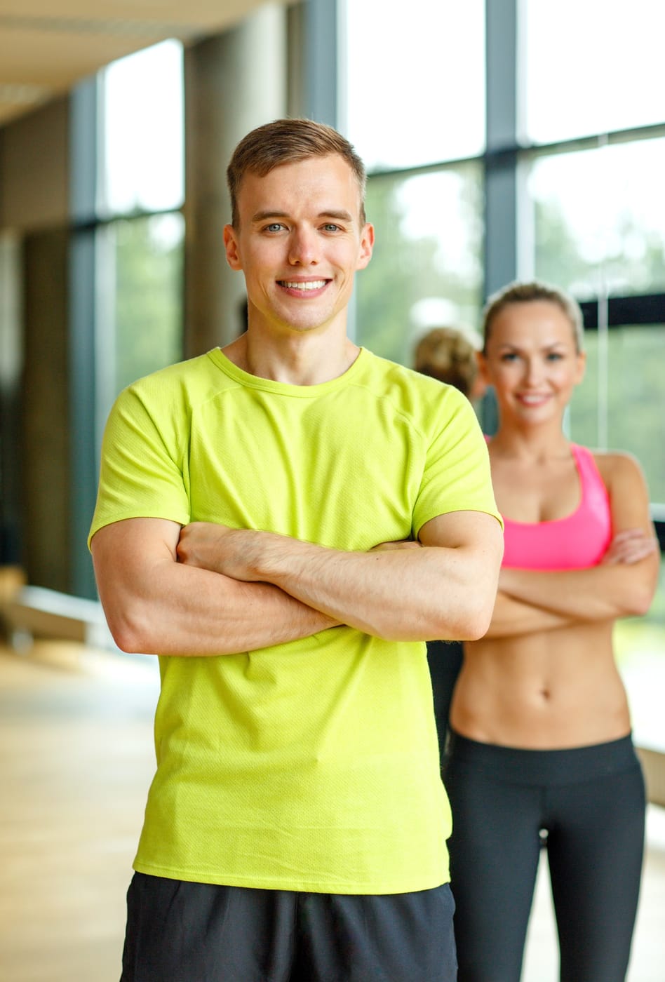 Création de site internet pour coach sportif