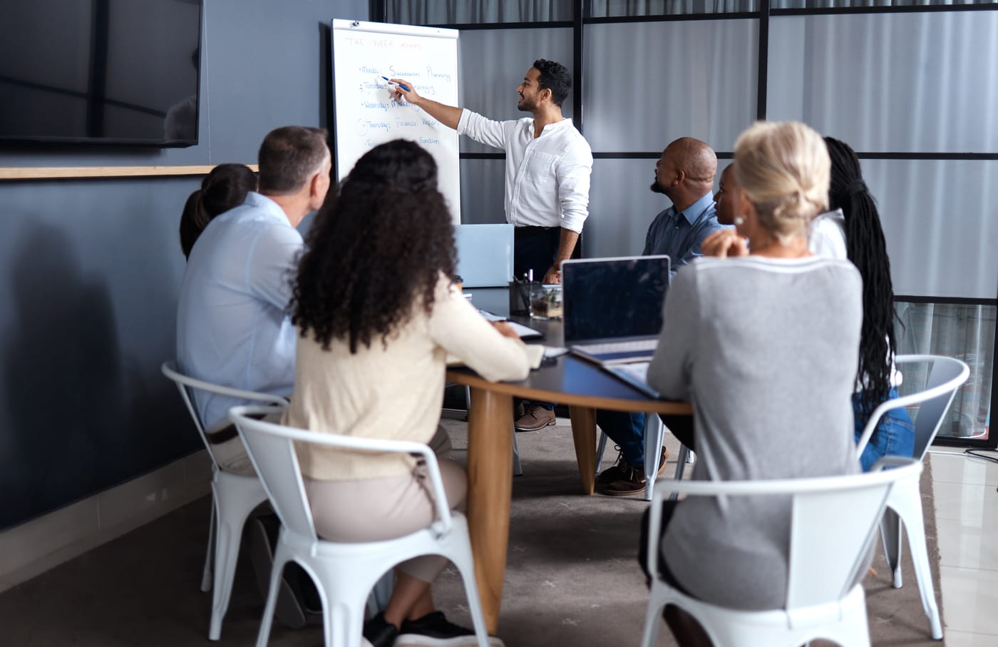 Création de site internet pour organisme de formation