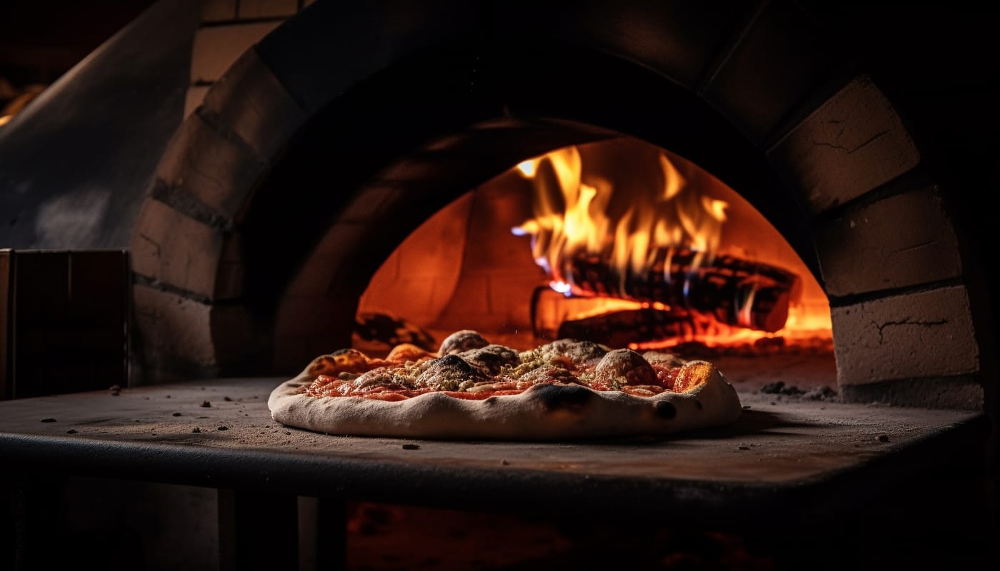 Création de site internet pour pizzeria